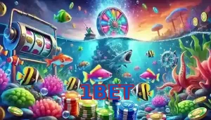 Trò Chơi Bắn Cá Phổ Biến Tại 1BET