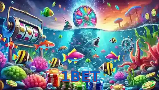 Trò Chơi Bắn Cá Phổ Biến Tại 1BET