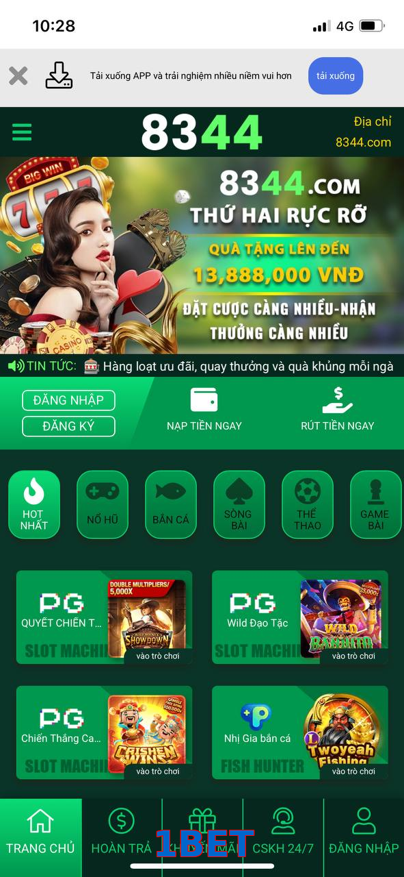 1BET