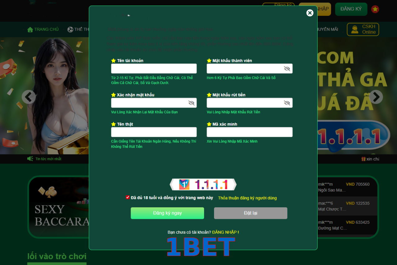1BET